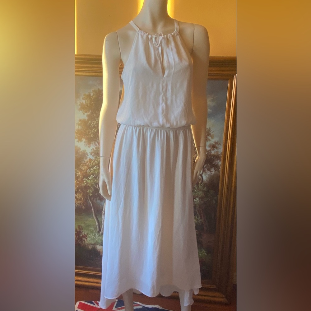Mexx Metropolitan Maxi White Dress50% off